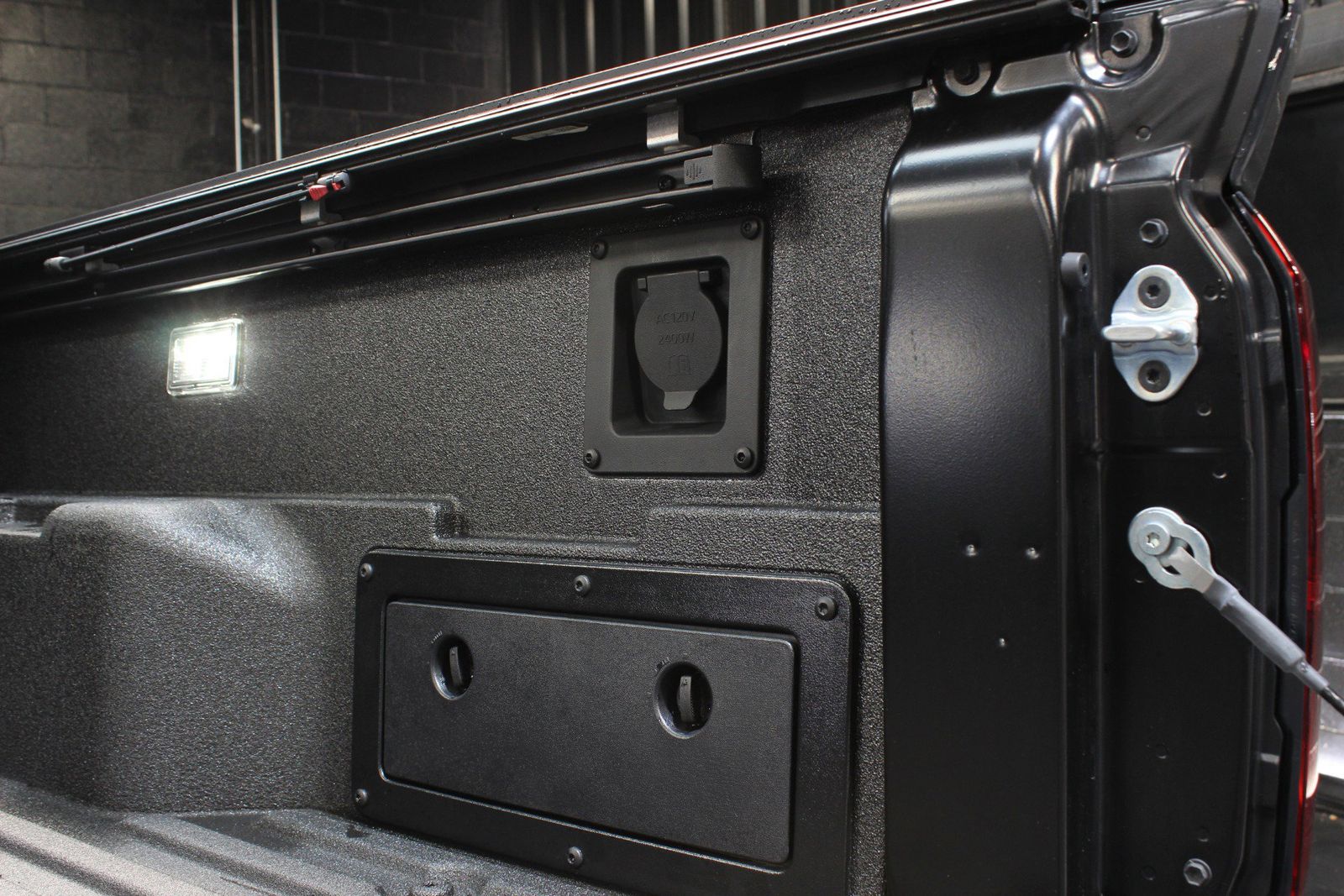 2025 Toyota Tacoma Hybrid TRD Pro AWD