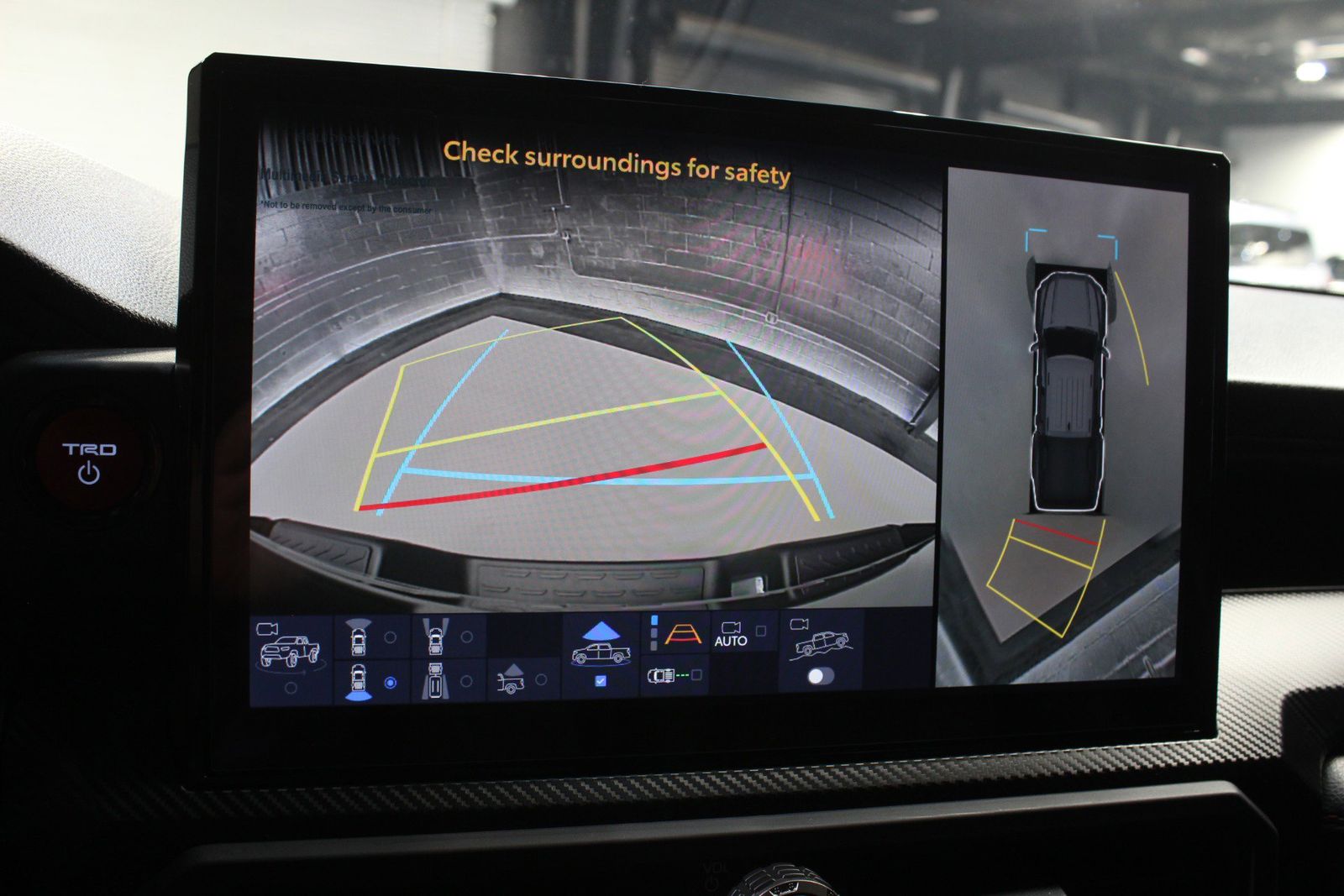 2025 Toyota Tacoma Hybrid TRD Pro AWD