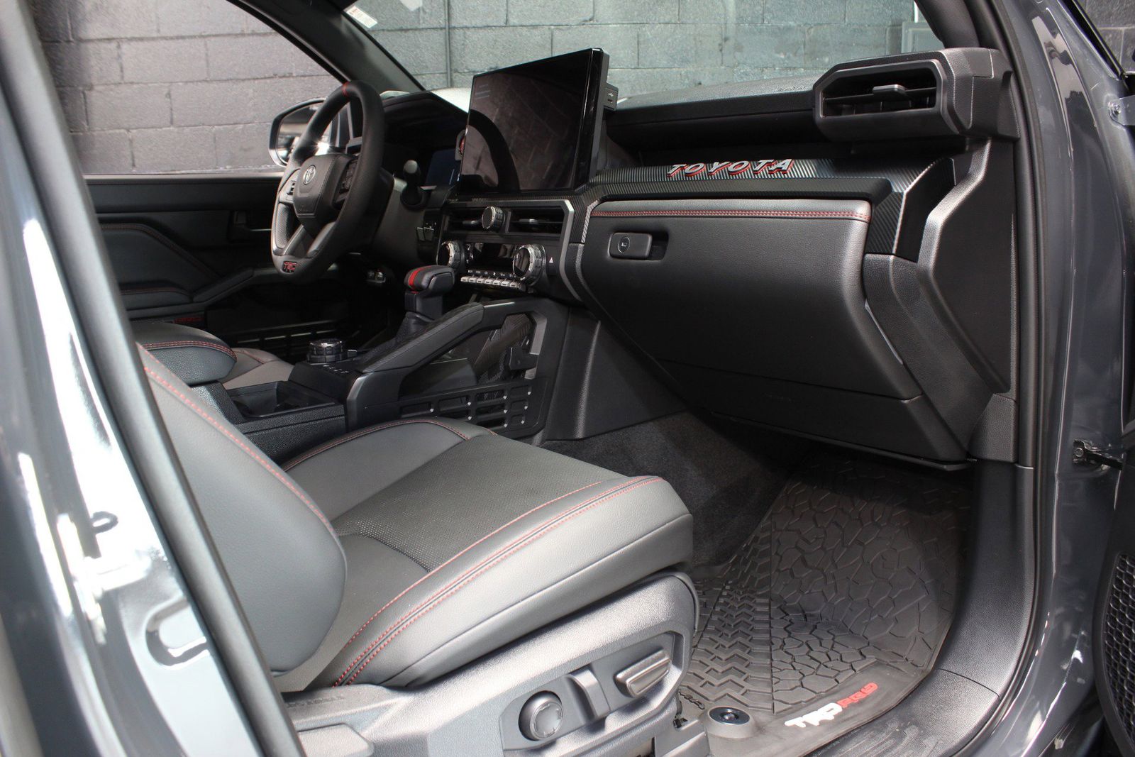 2025 Toyota Tacoma Hybrid TRD Pro AWD