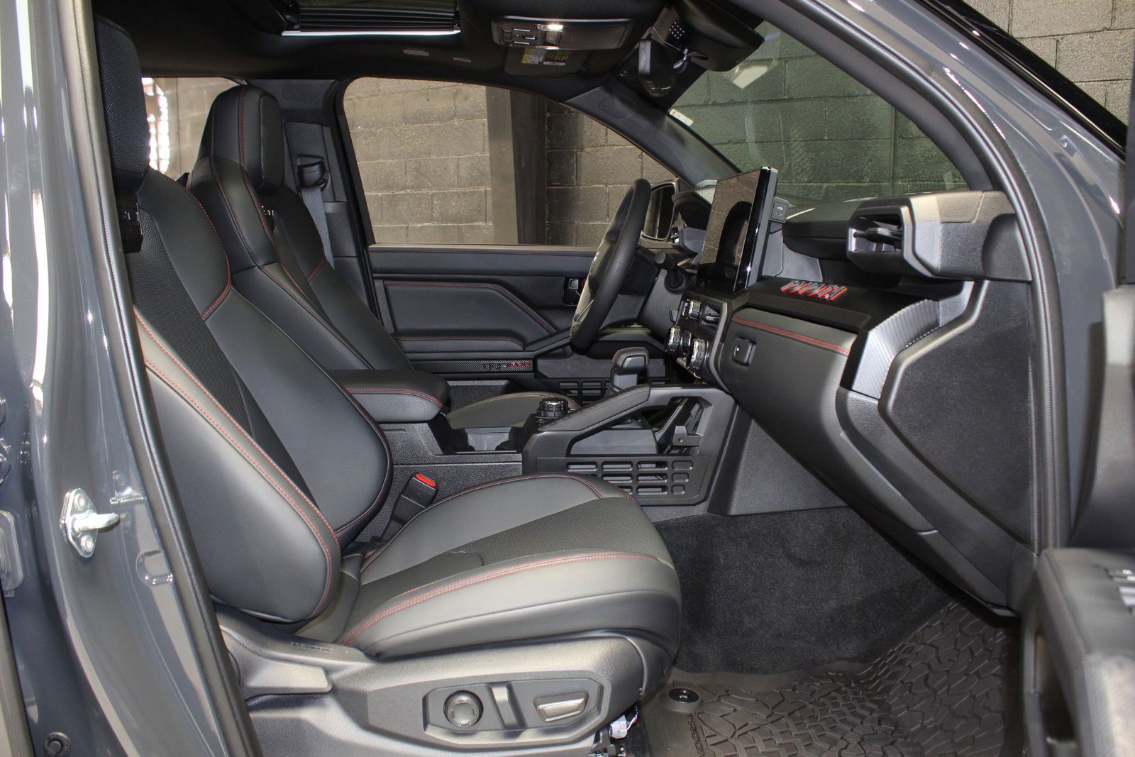 2025 Toyota Tacoma Hybrid TRD Pro AWD