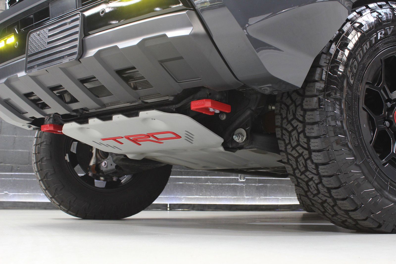 2025 Toyota Tacoma Hybrid TRD Pro AWD