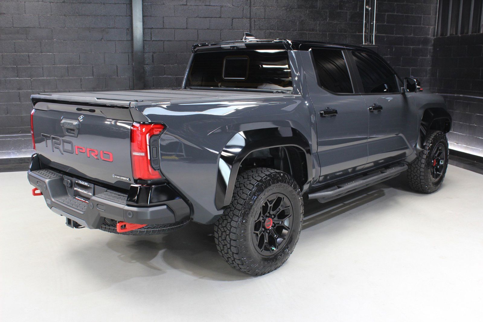 2025 Toyota Tacoma Hybrid TRD Pro AWD