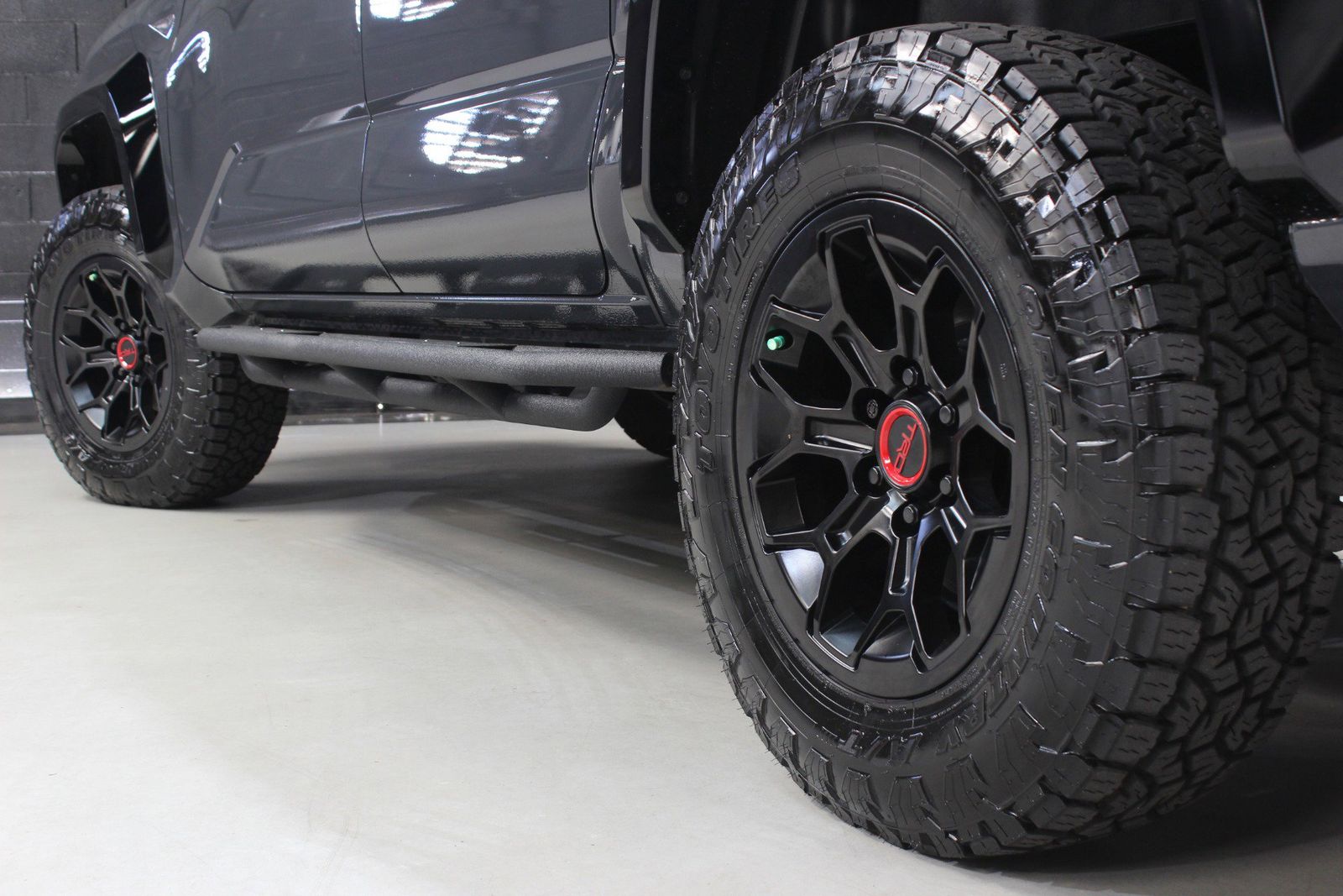 2025 Toyota Tacoma Hybrid TRD Pro AWD