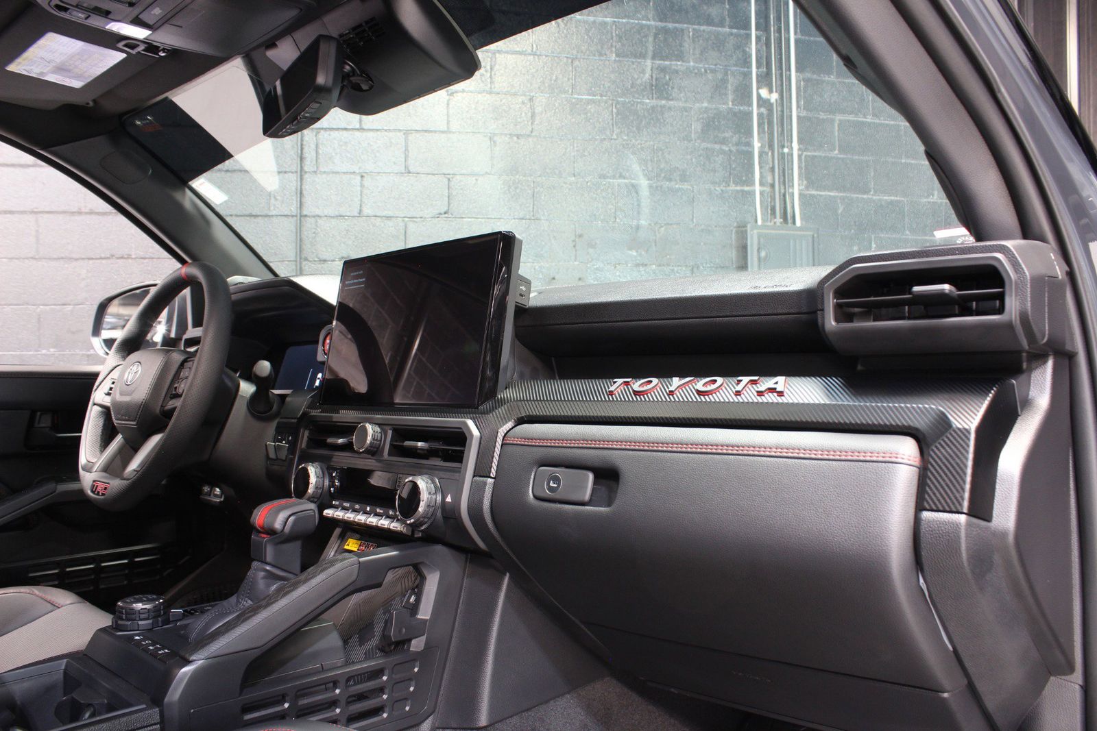 2025 Toyota Tacoma Hybrid TRD Pro AWD