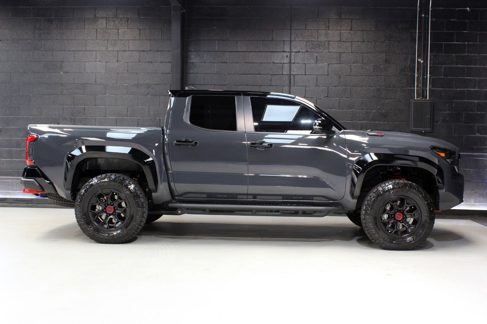 2025 Toyota Tacoma Hybrid TRD Pro AWD