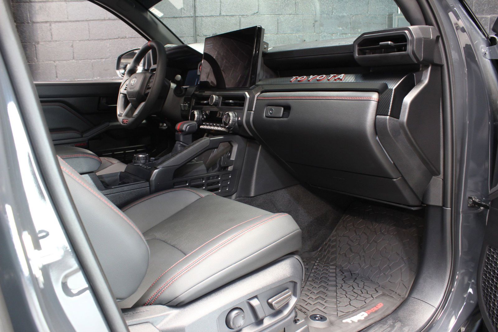 2025 Toyota Tacoma Hybrid TRD Pro AWD