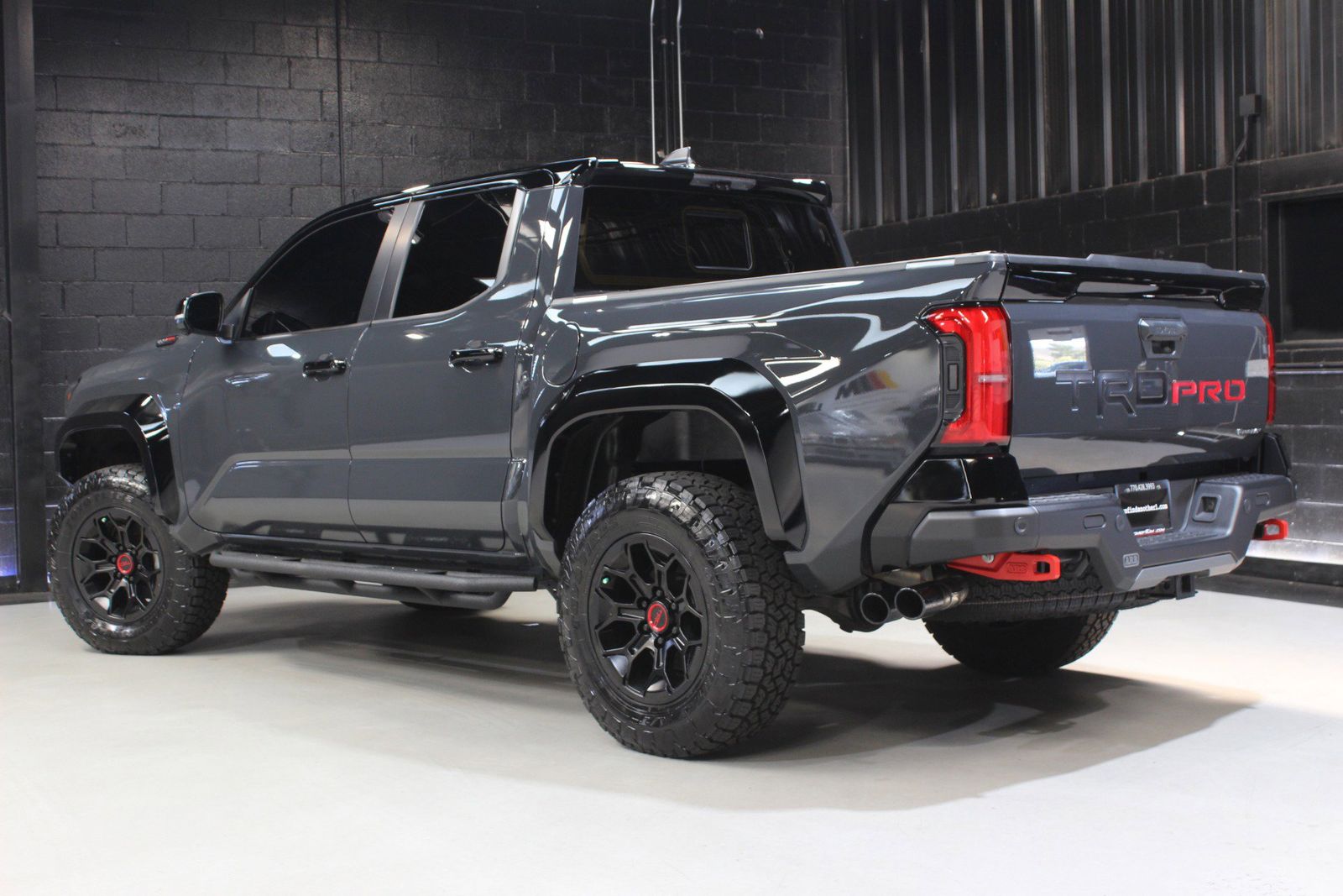 2025 Toyota Tacoma Hybrid TRD Pro AWD