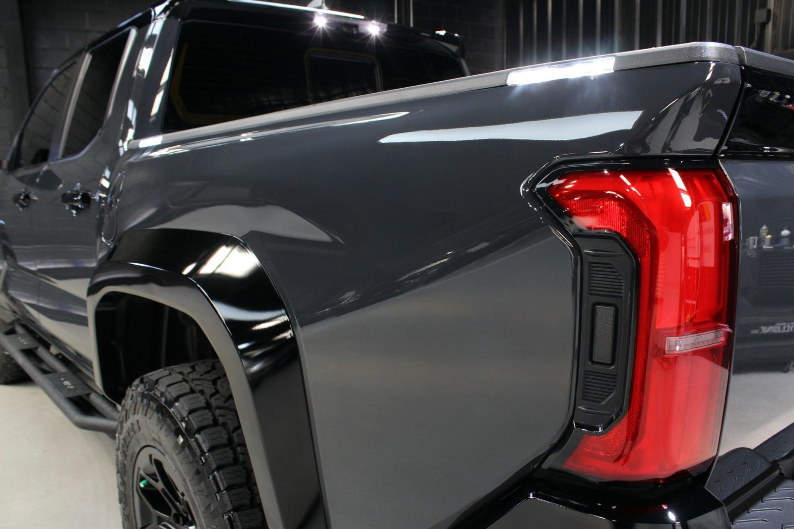 2025 Toyota Tacoma Hybrid TRD Pro AWD