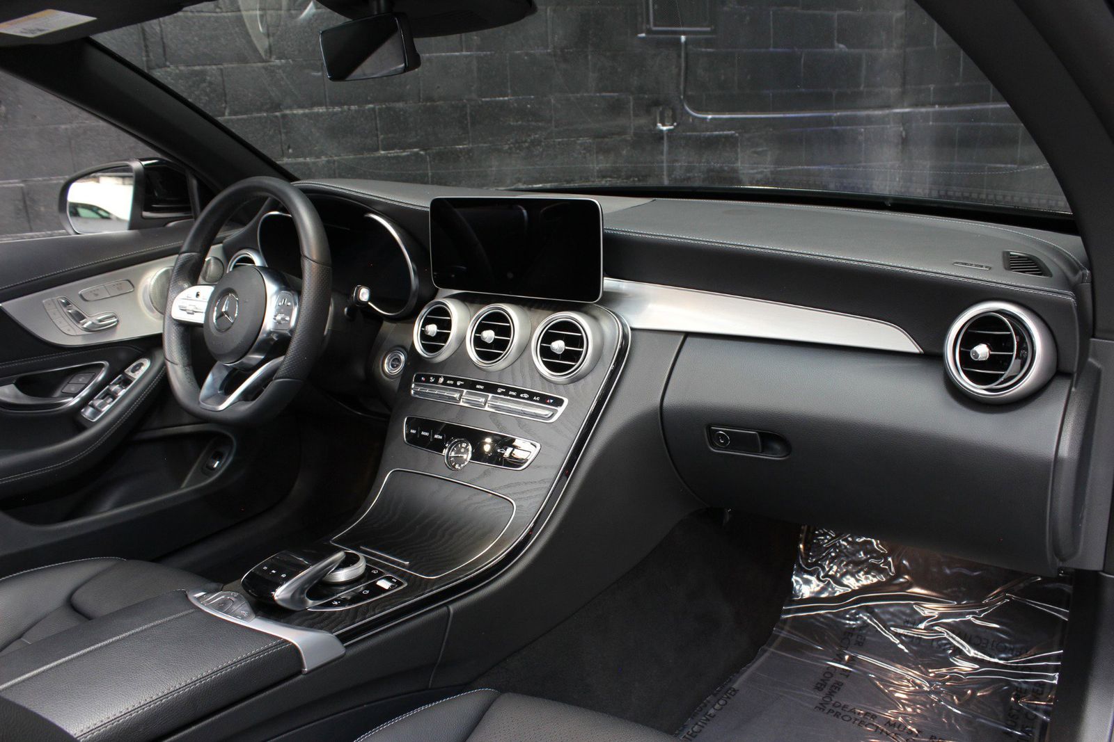 2023 Mercedes-Benz C-Class C 300 RWD