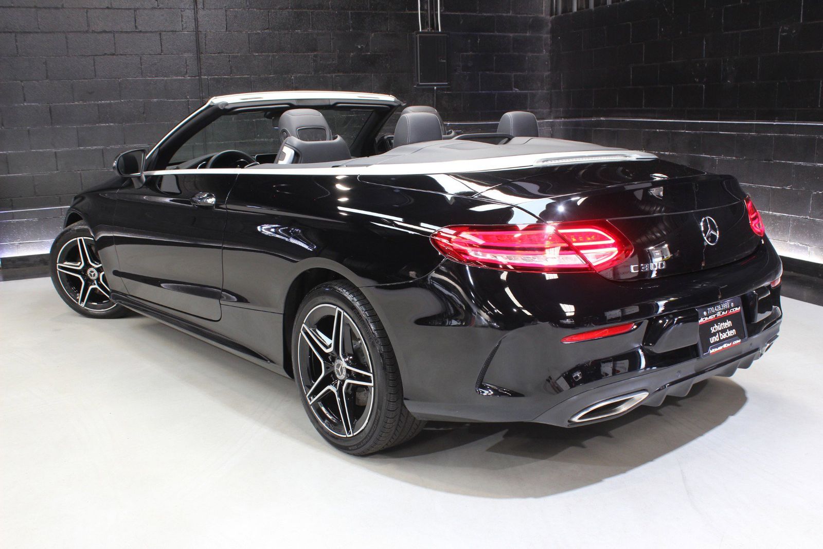 2023 Mercedes-Benz C-Class C 300 RWD