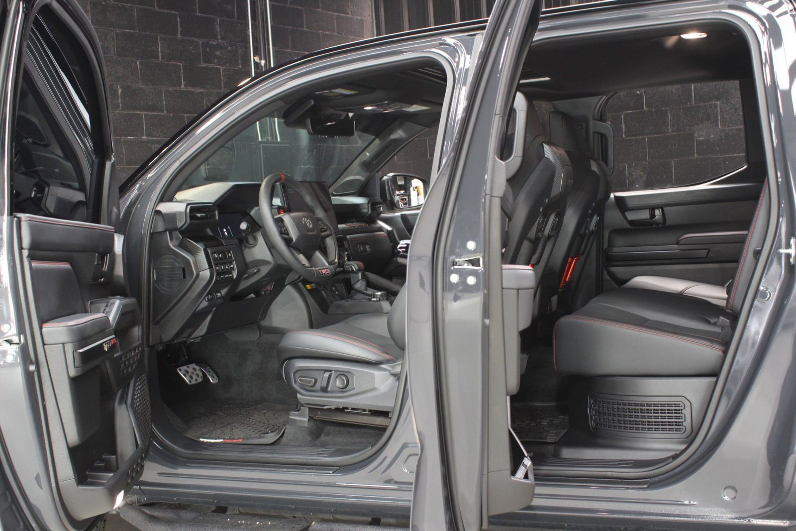 2025 Toyota Tacoma Hybrid TRD Pro AWD