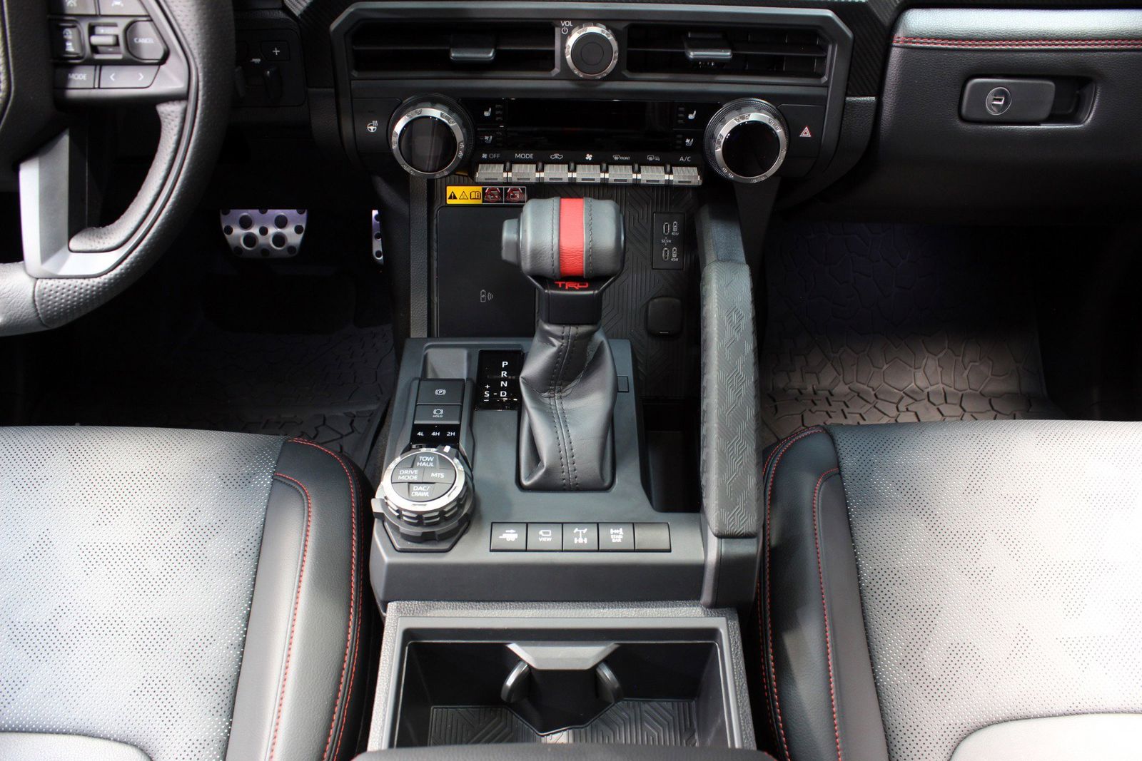 2025 Toyota Tacoma Hybrid TRD Pro AWD