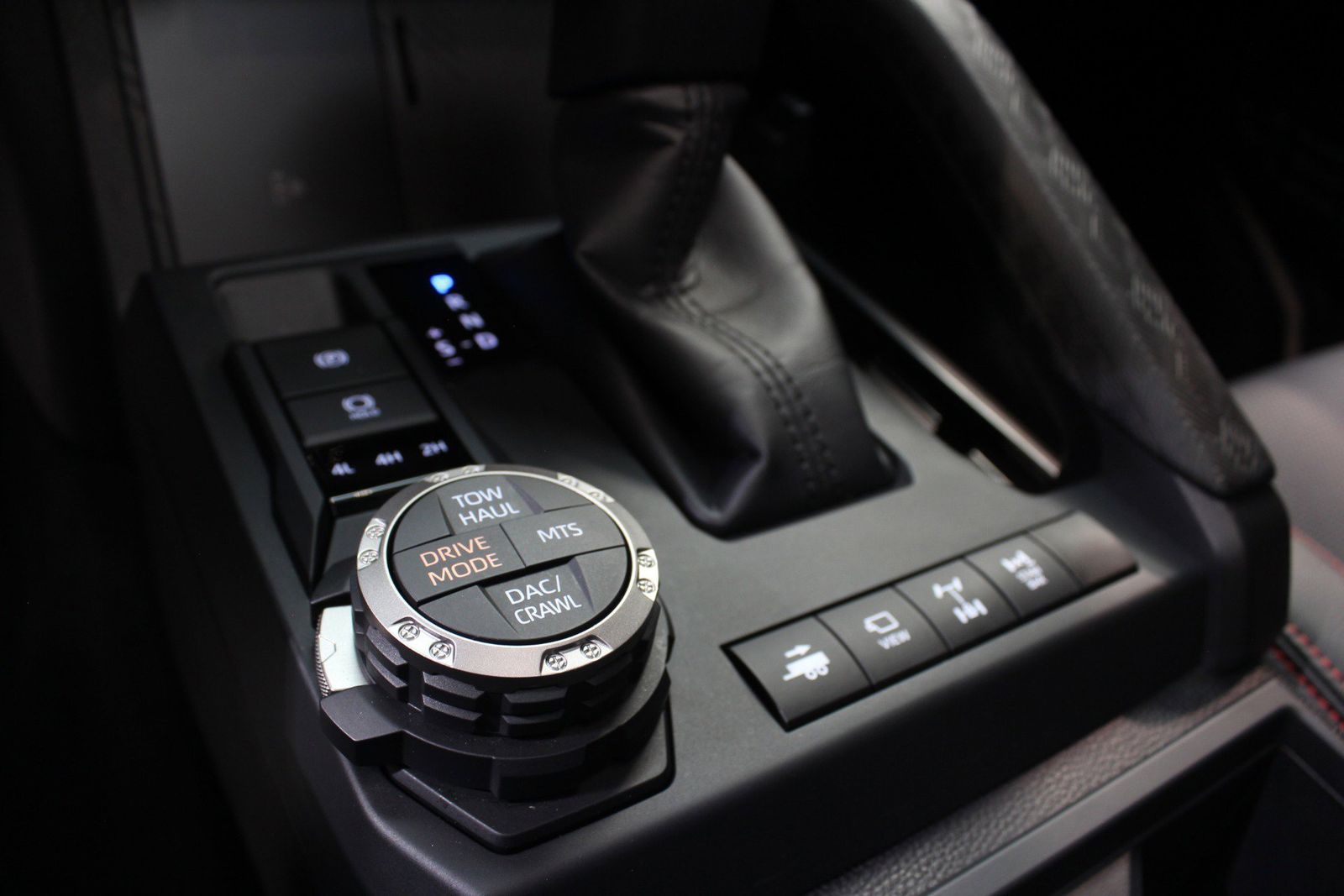 2025 Toyota Tacoma Hybrid TRD Pro AWD