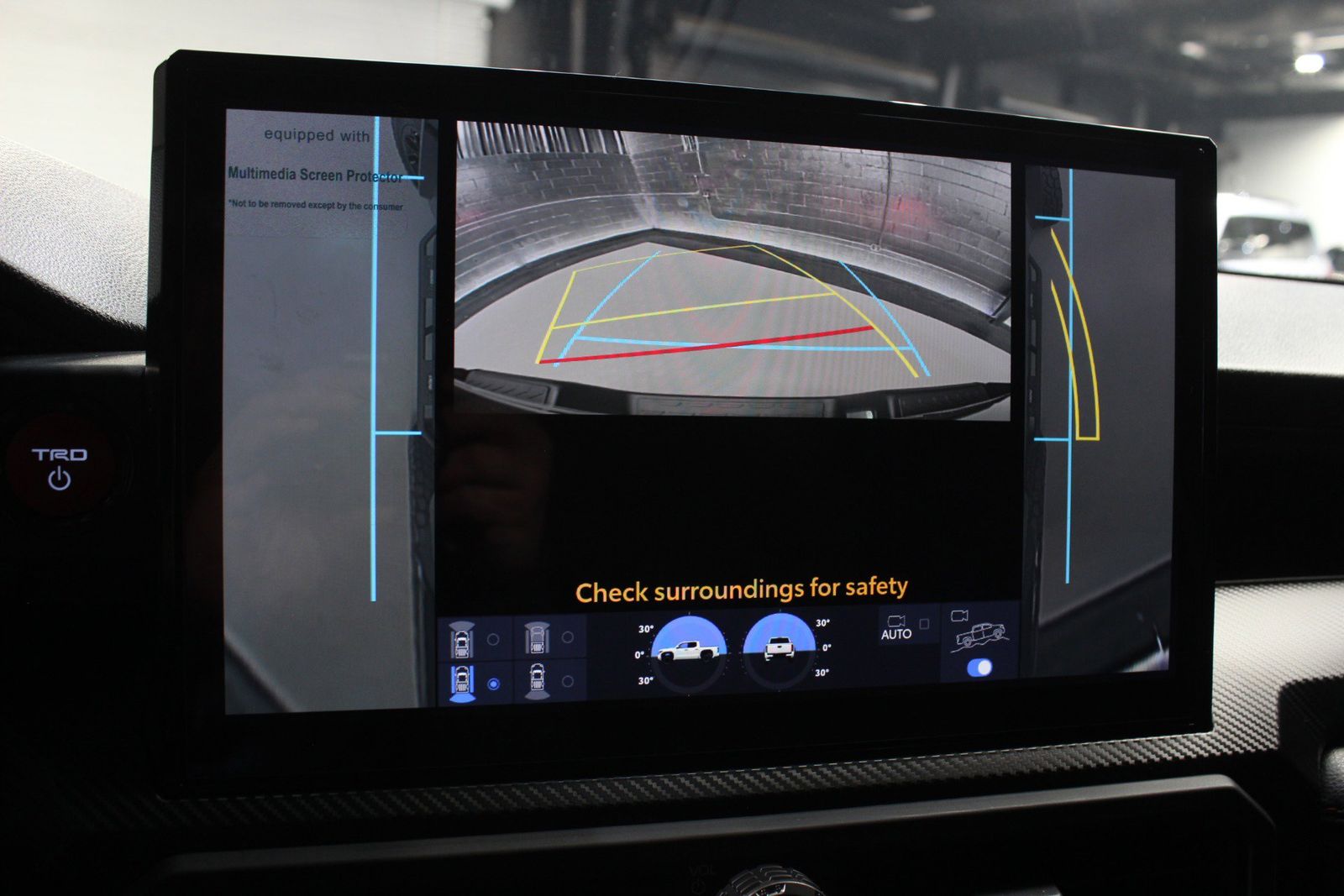 2025 Toyota Tacoma Hybrid TRD Pro AWD