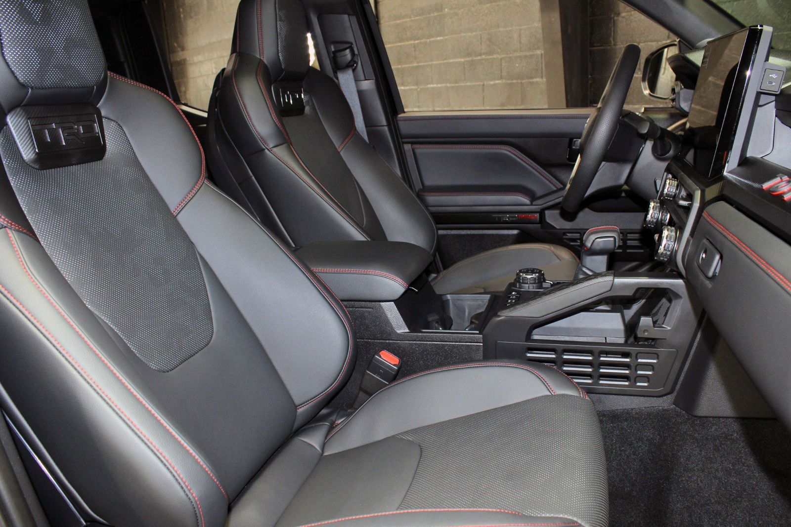 2025 Toyota Tacoma Hybrid TRD Pro AWD