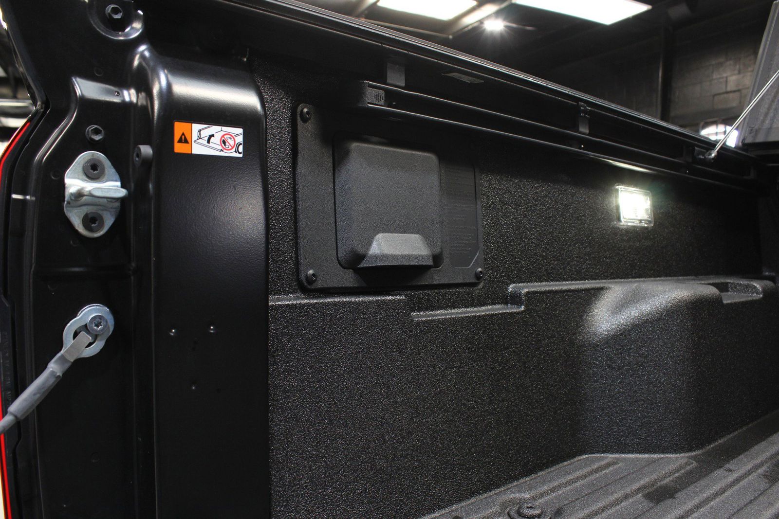 2025 Toyota Tacoma Hybrid TRD Pro AWD