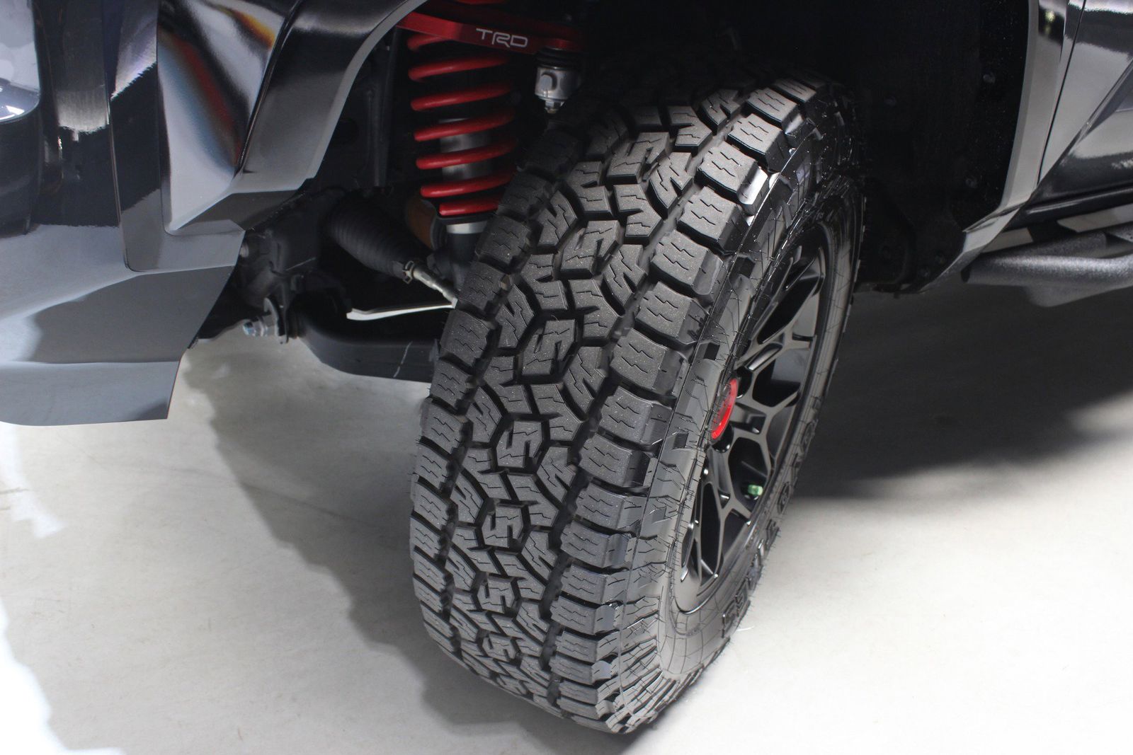 2025 Toyota Tacoma Hybrid TRD Pro AWD