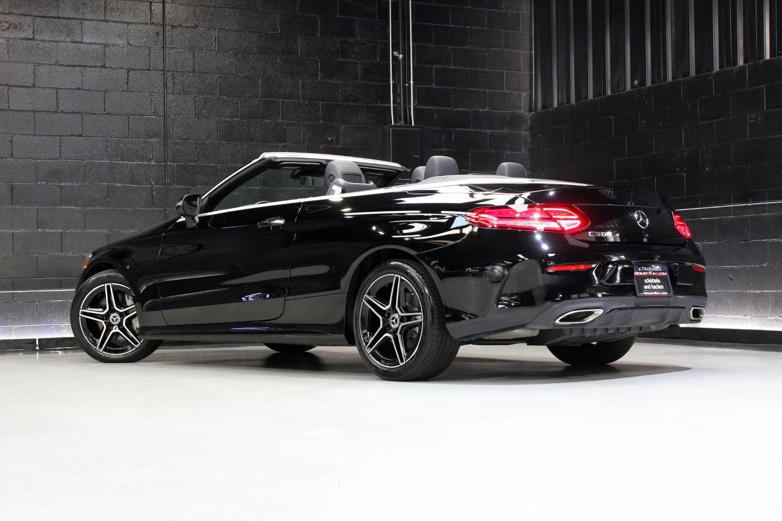 2023 Mercedes-Benz C-Class C 300 RWD