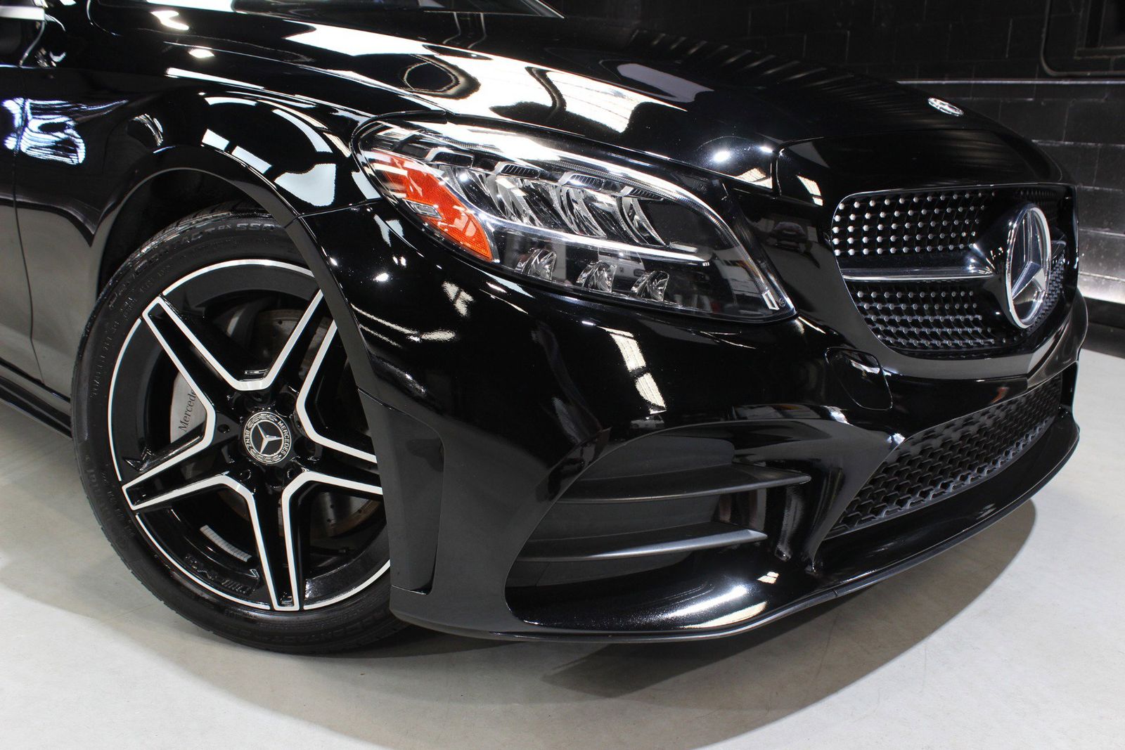 2023 Mercedes-Benz C-Class C 300 RWD