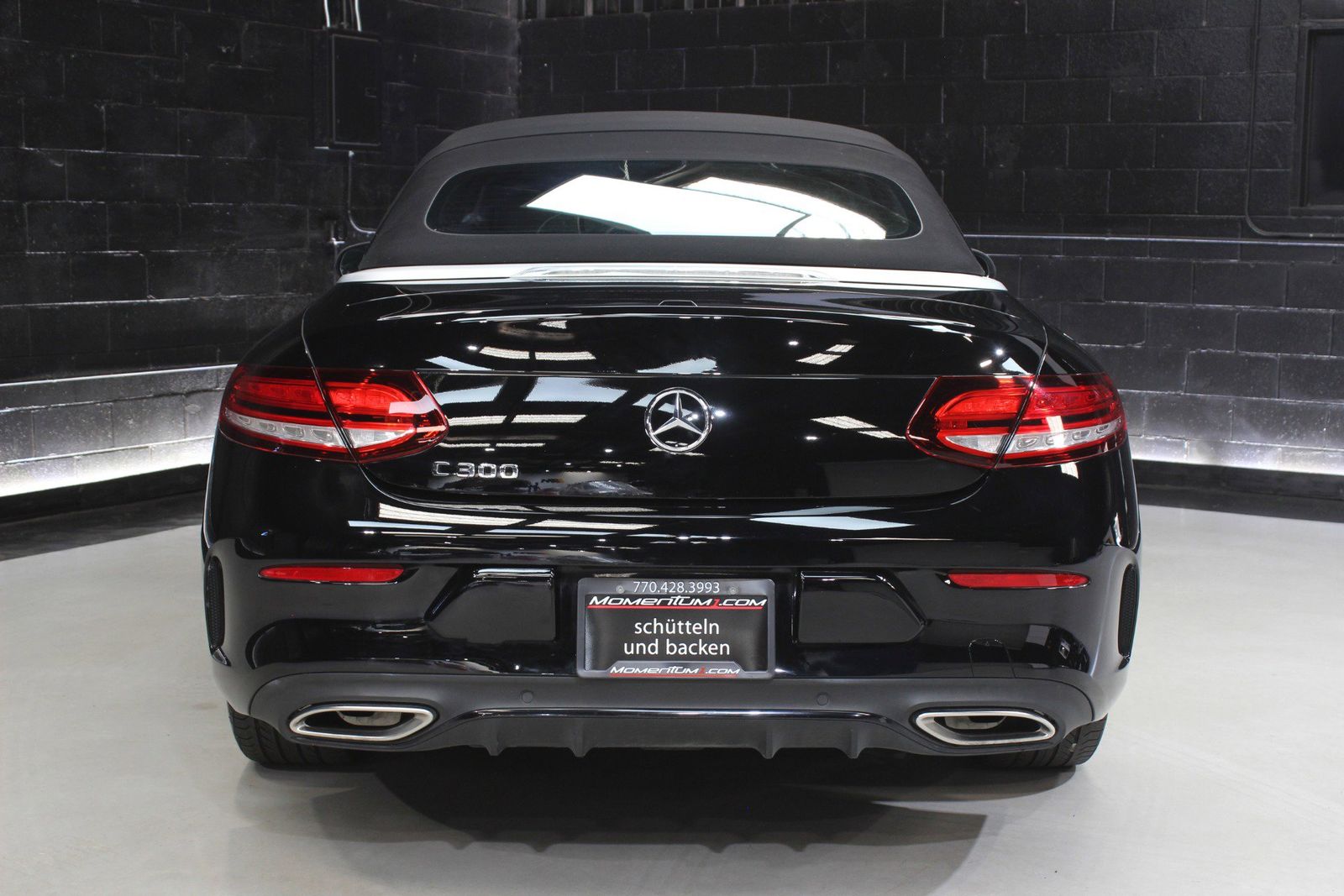 2023 Mercedes-Benz C-Class C 300 RWD