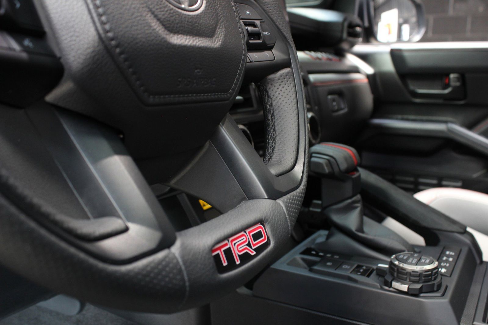 2025 Toyota Tacoma Hybrid TRD Pro AWD