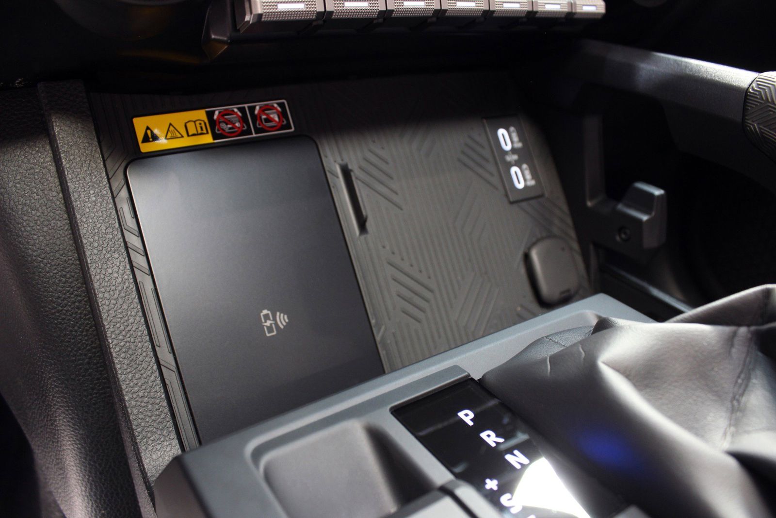 2025 Toyota Tacoma Hybrid TRD Pro AWD