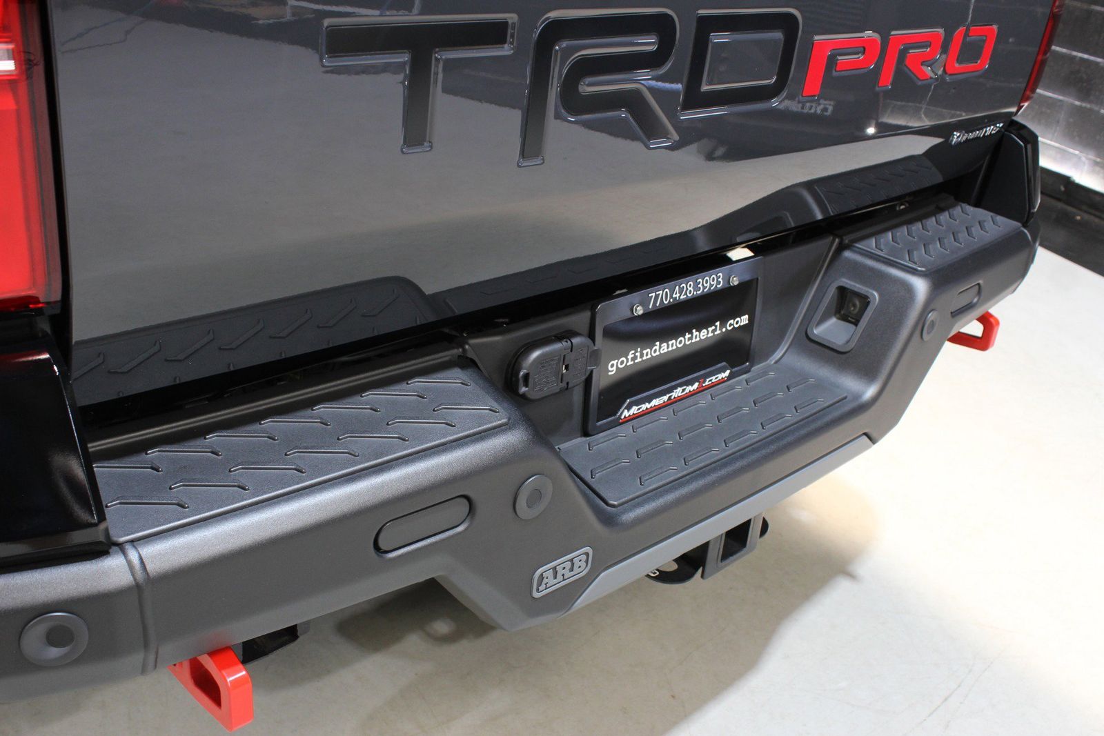 2025 Toyota Tacoma Hybrid TRD Pro AWD