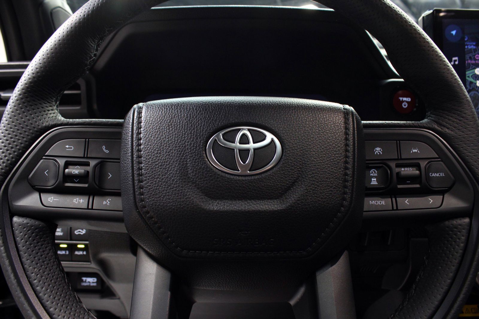 2025 Toyota Tacoma Hybrid TRD Pro AWD