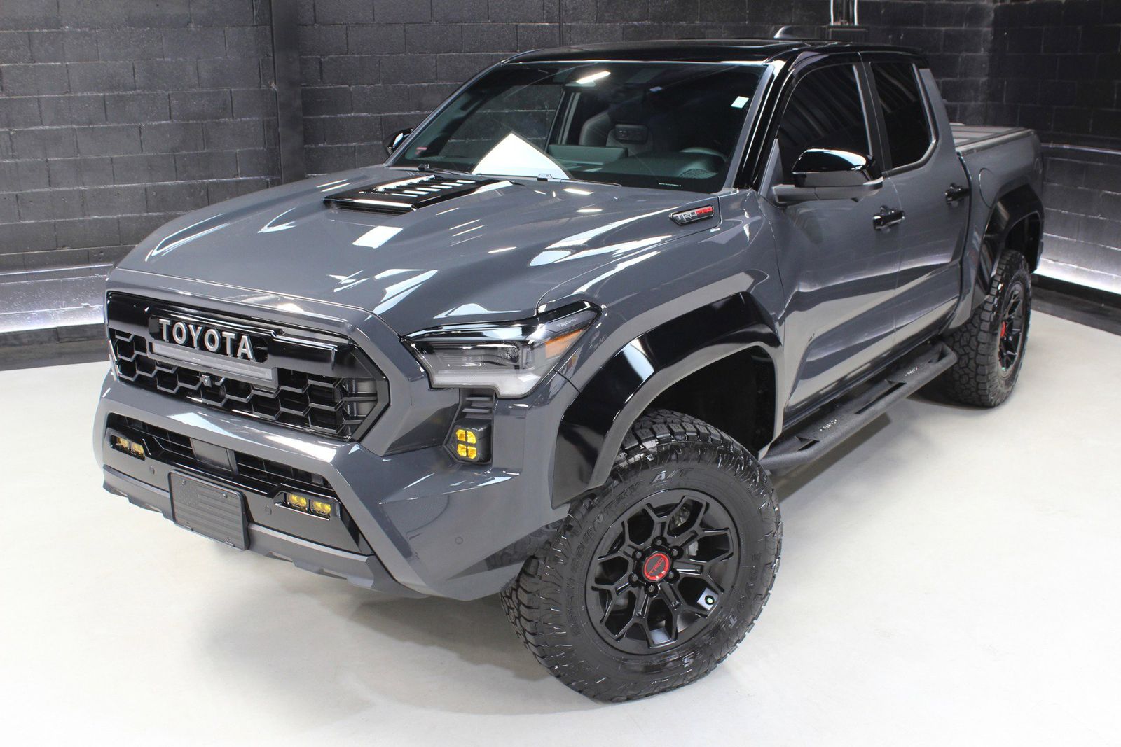 2025 Toyota Tacoma Hybrid TRD Pro AWD