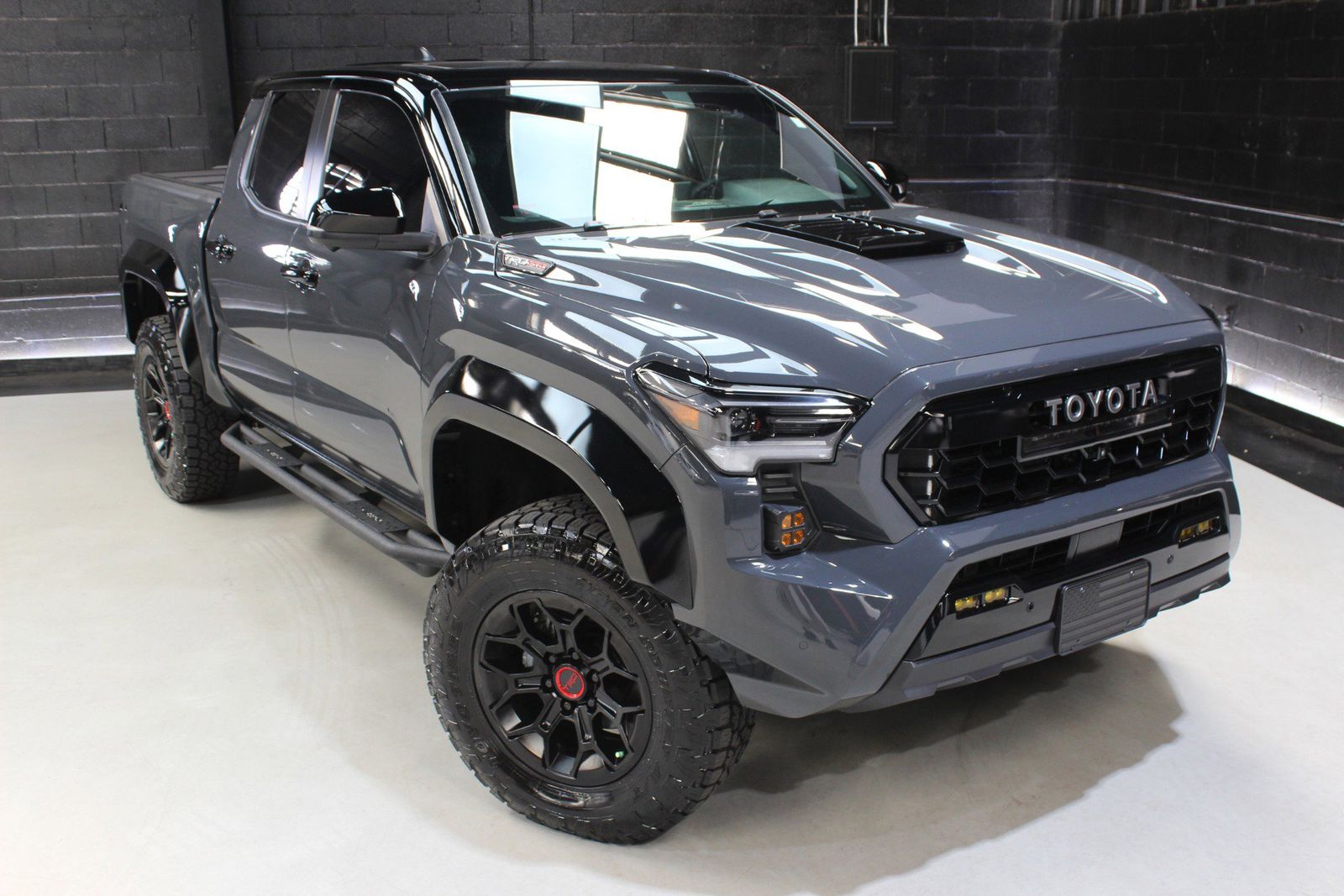 2025 Toyota Tacoma Hybrid TRD Pro AWD