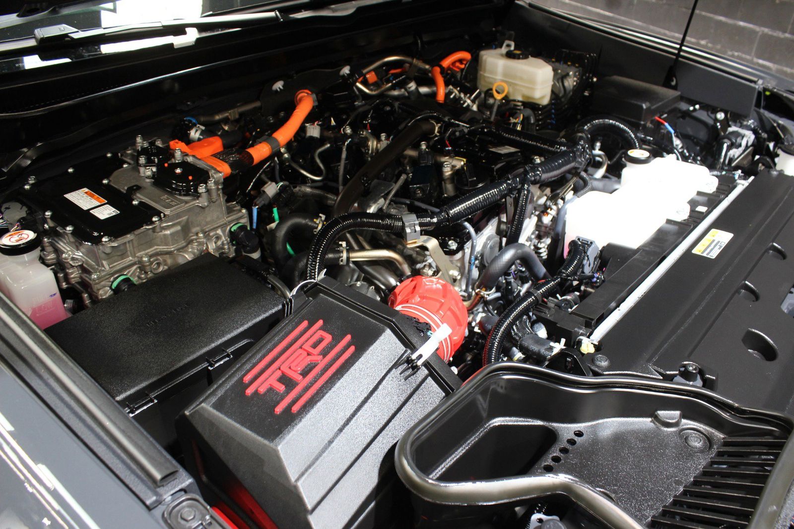 2025 Toyota Tacoma Hybrid TRD Pro AWD