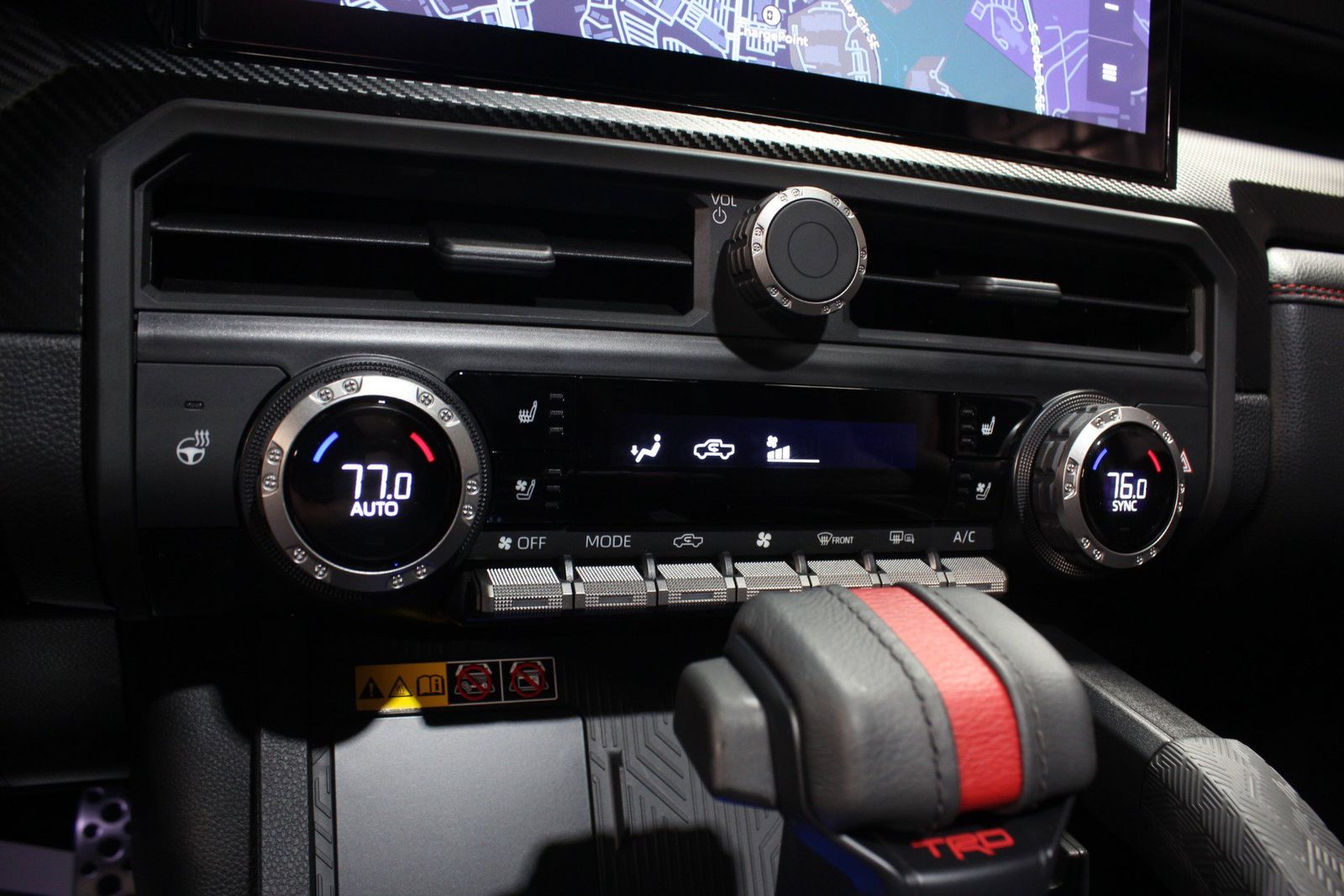 2025 Toyota Tacoma Hybrid TRD Pro AWD