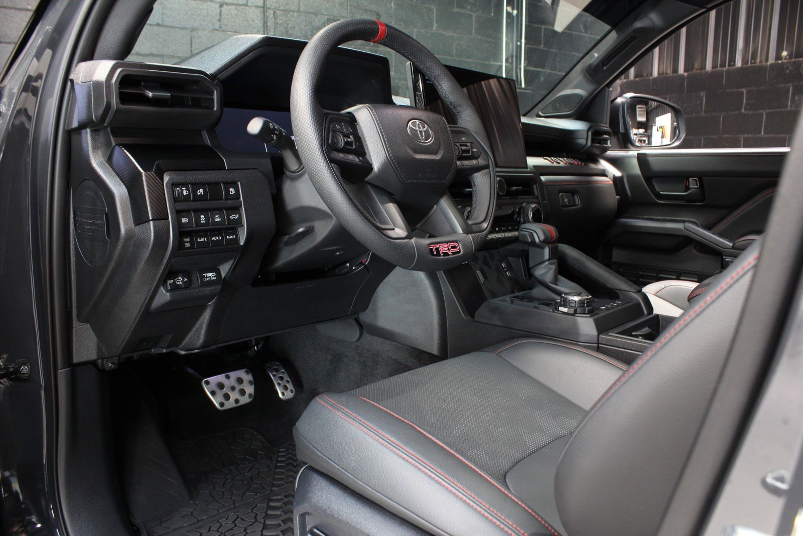 2025 Toyota Tacoma Hybrid TRD Pro AWD