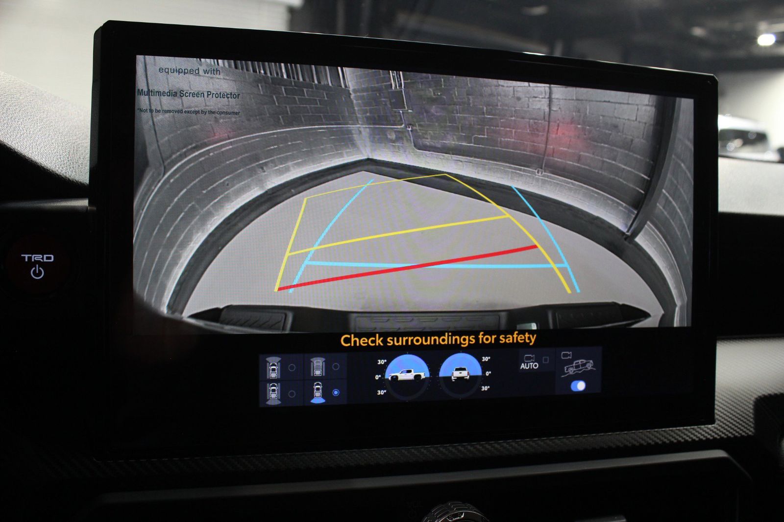 2025 Toyota Tacoma Hybrid TRD Pro AWD