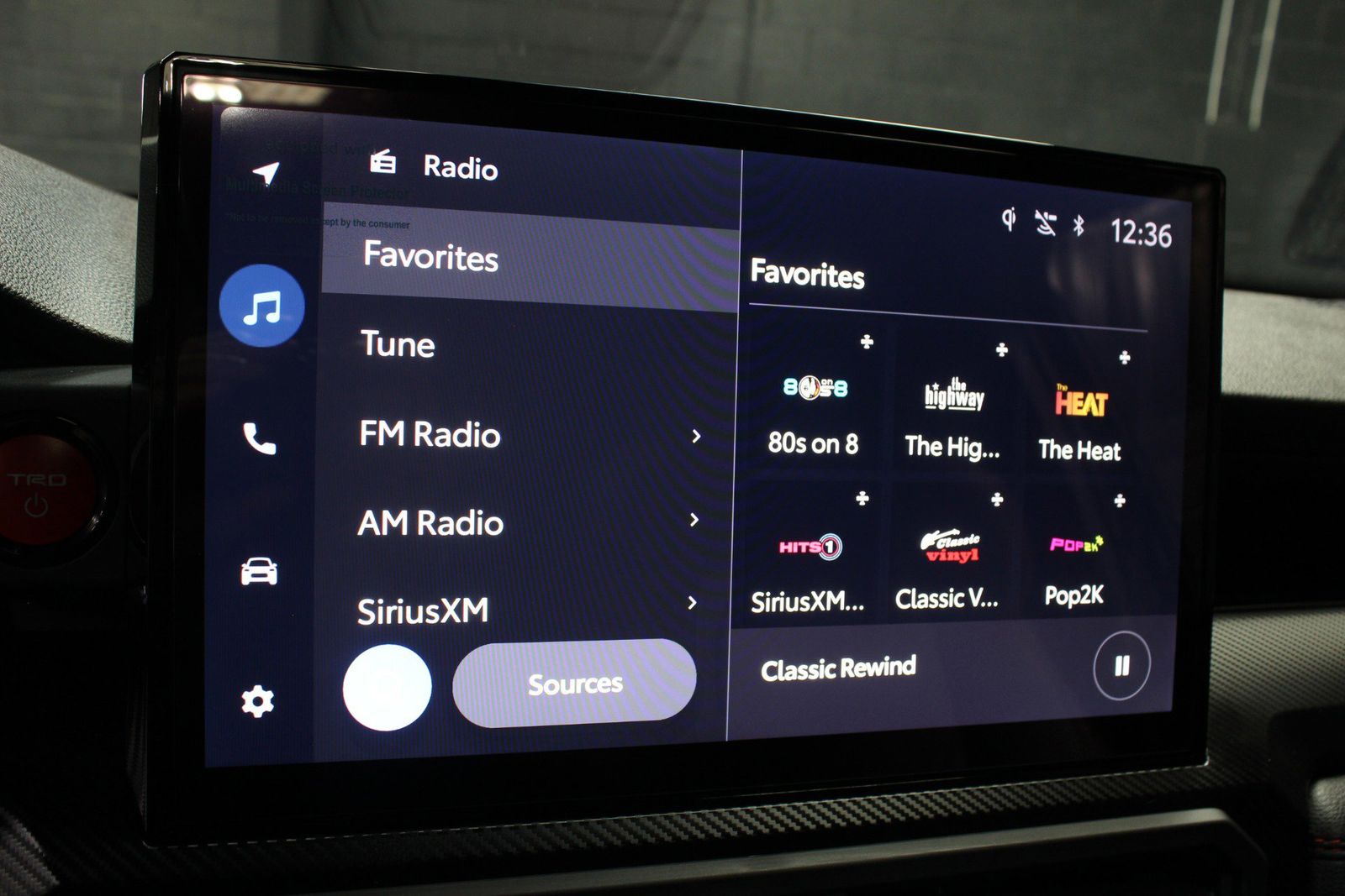 2025 Toyota Tacoma Hybrid TRD Pro AWD