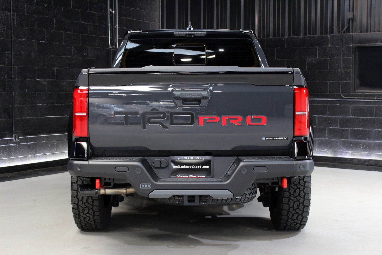 2025 Toyota Tacoma Hybrid TRD Pro AWD