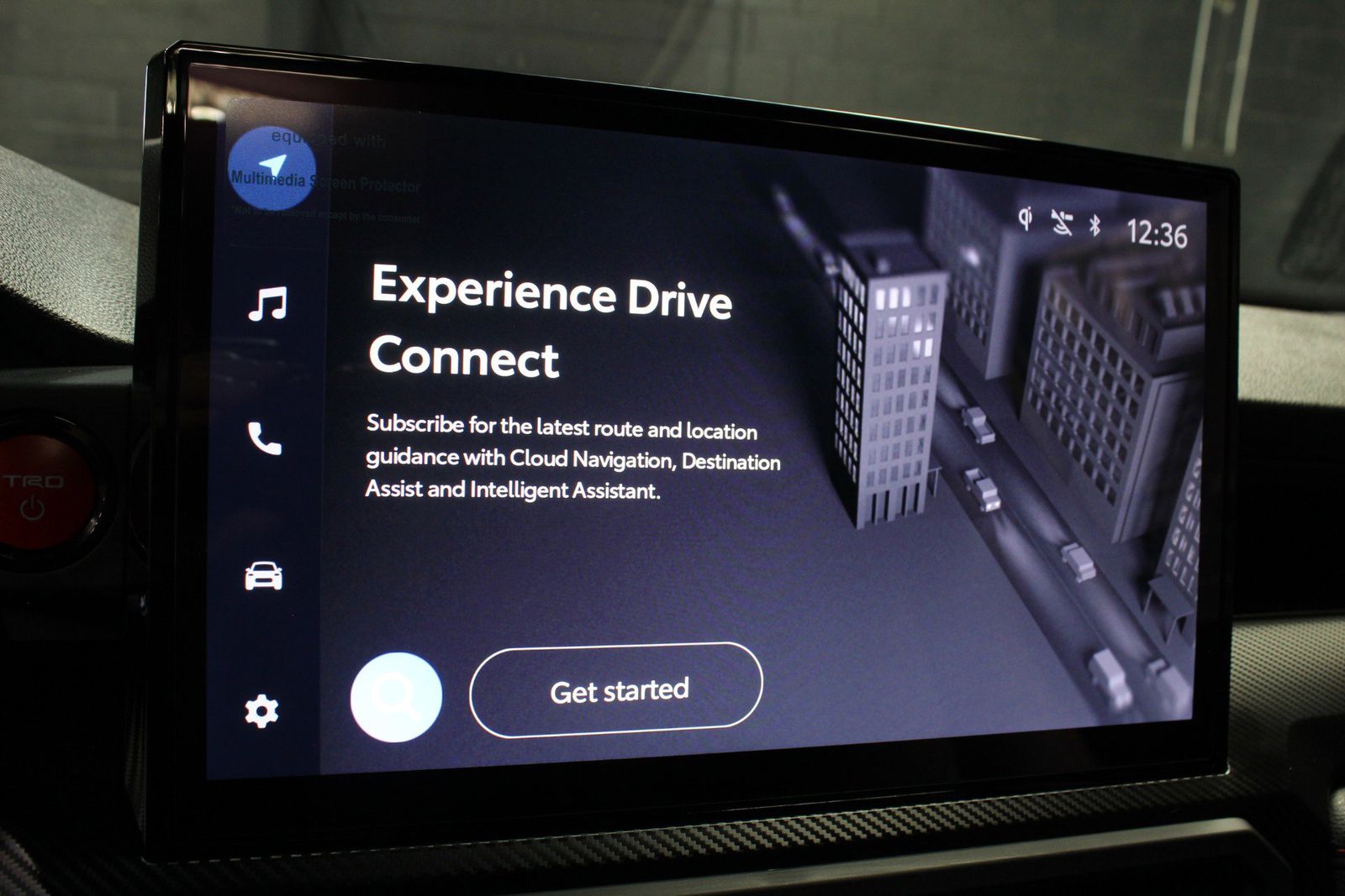 2025 Toyota Tacoma Hybrid TRD Pro AWD