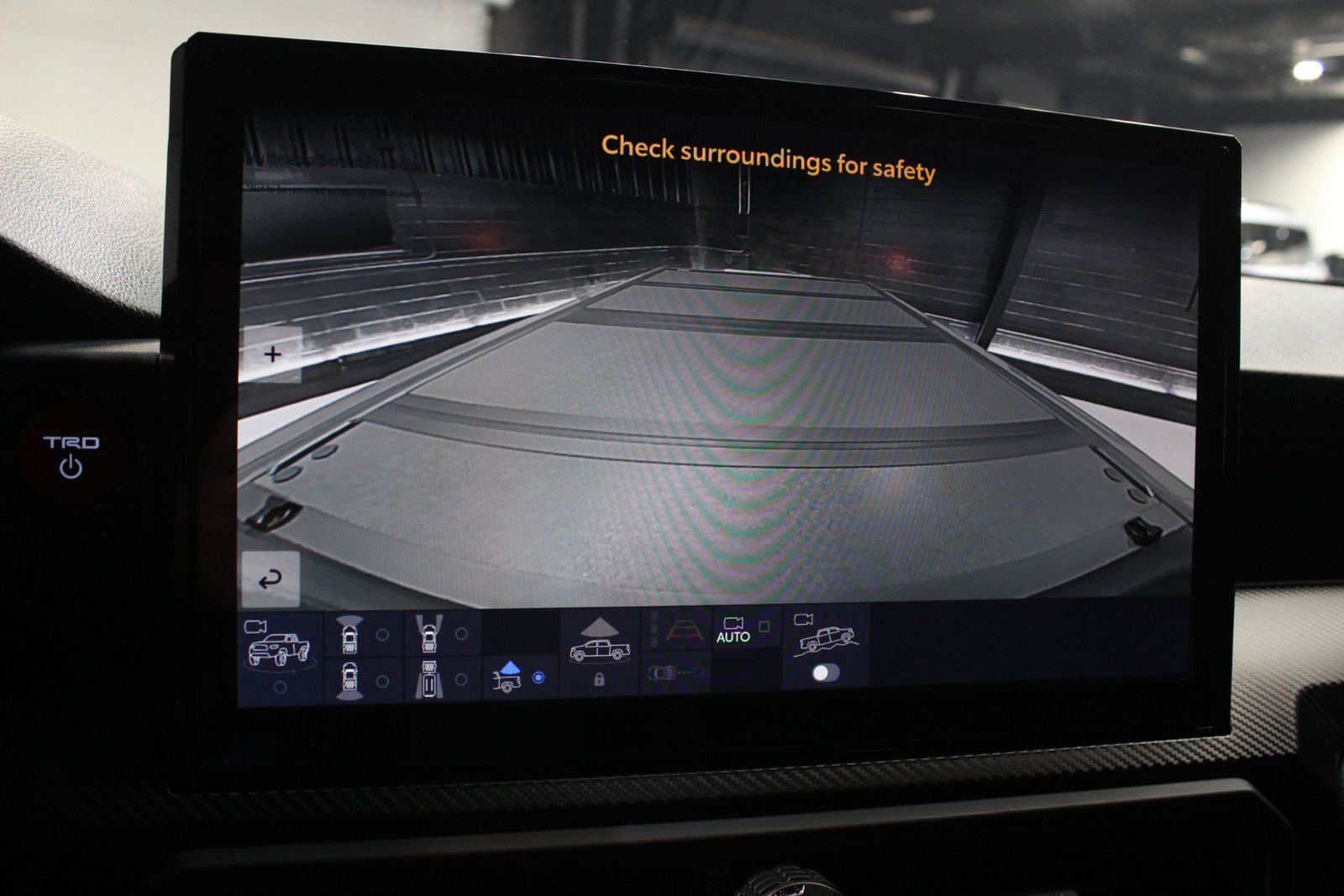 2025 Toyota Tacoma Hybrid TRD Pro AWD