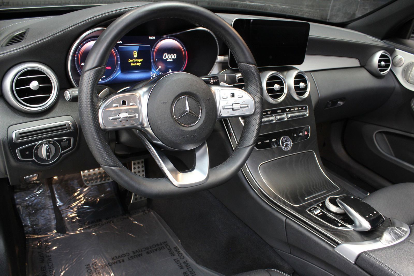 2023 Mercedes-Benz C-Class C 300 RWD