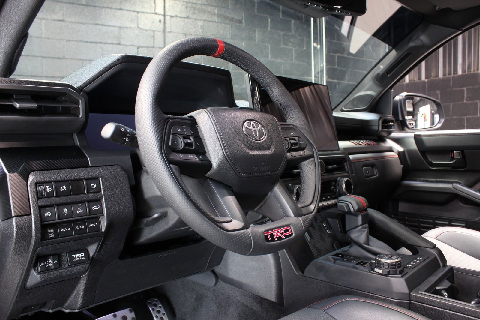 2025 Toyota Tacoma Hybrid TRD Pro AWD