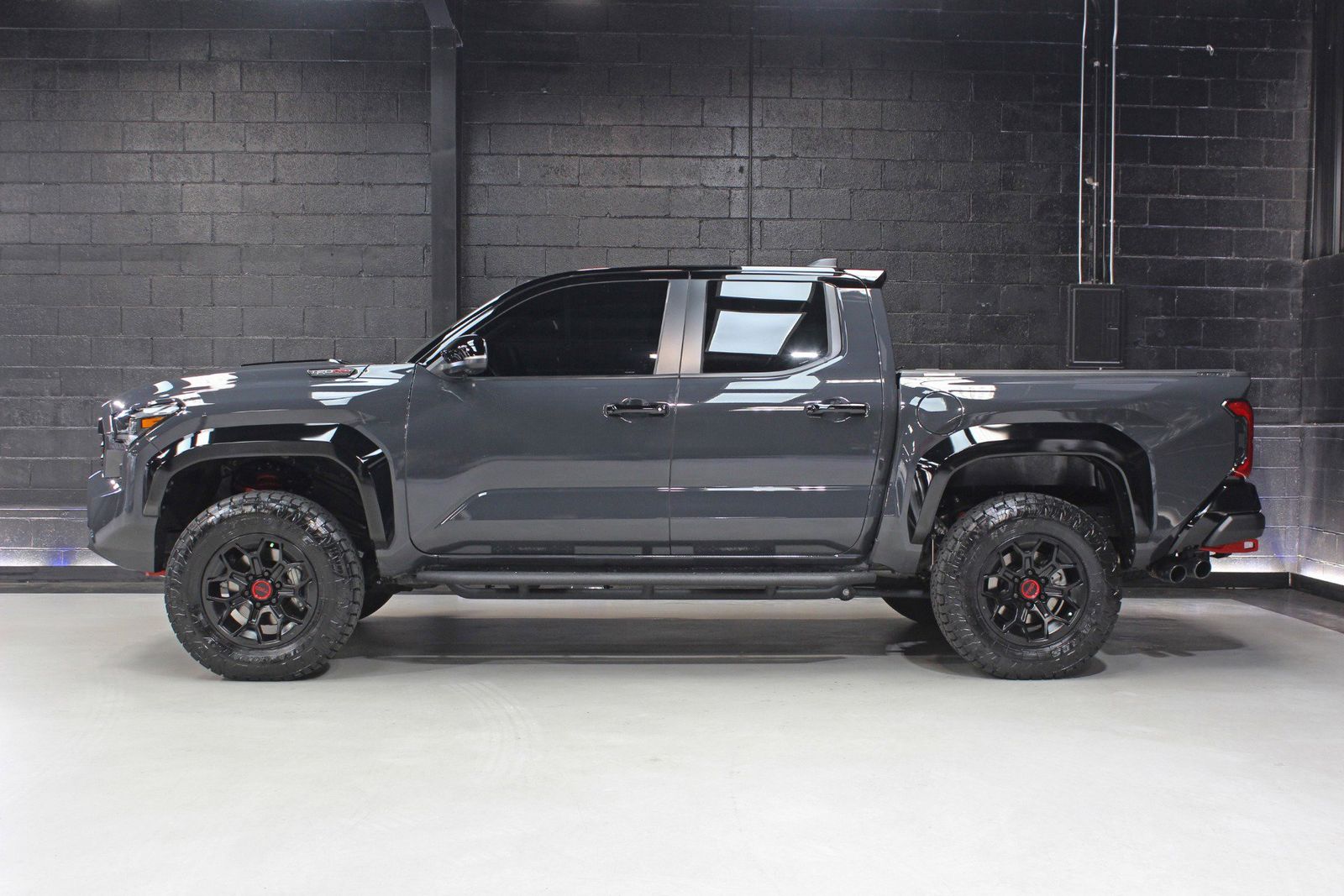 2025 Toyota Tacoma Hybrid TRD Pro AWD