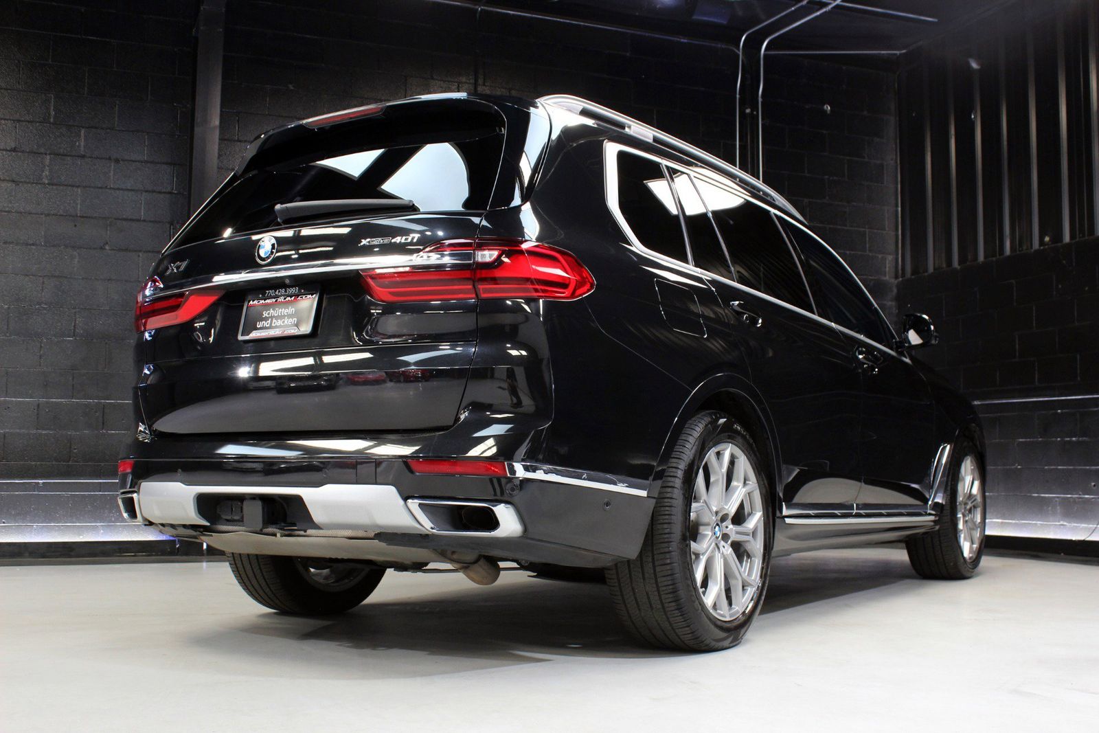 2019 BMW X7 xDrive40i AWD