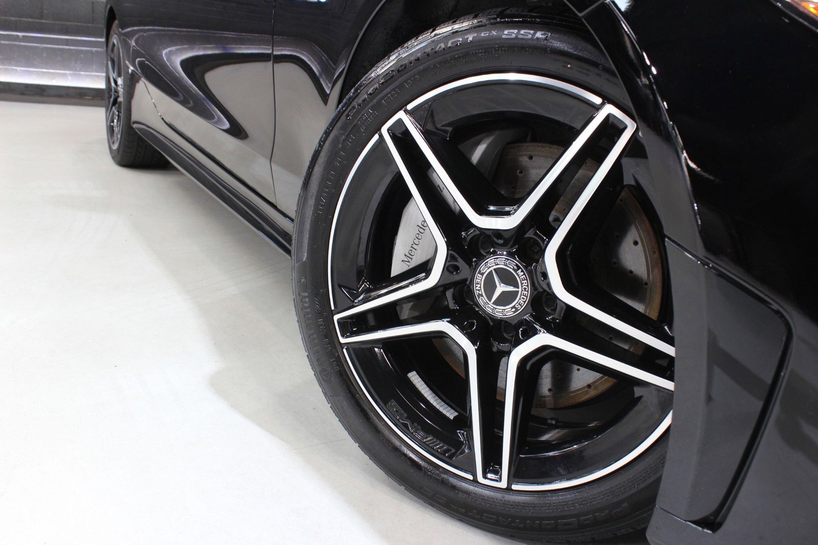 2023 Mercedes-Benz C-Class C 300 RWD