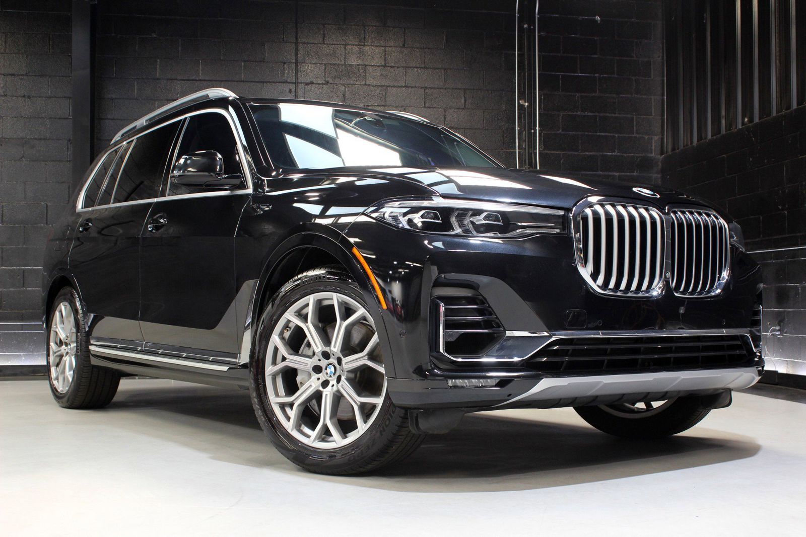2019 BMW X7 xDrive40i AWD