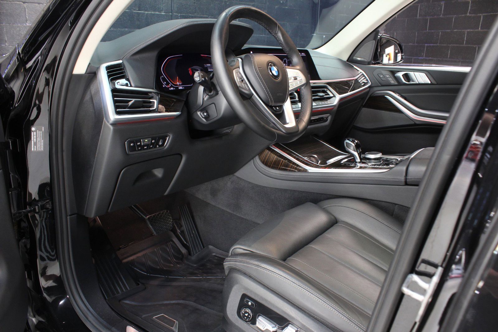 2019 BMW X7 xDrive40i AWD