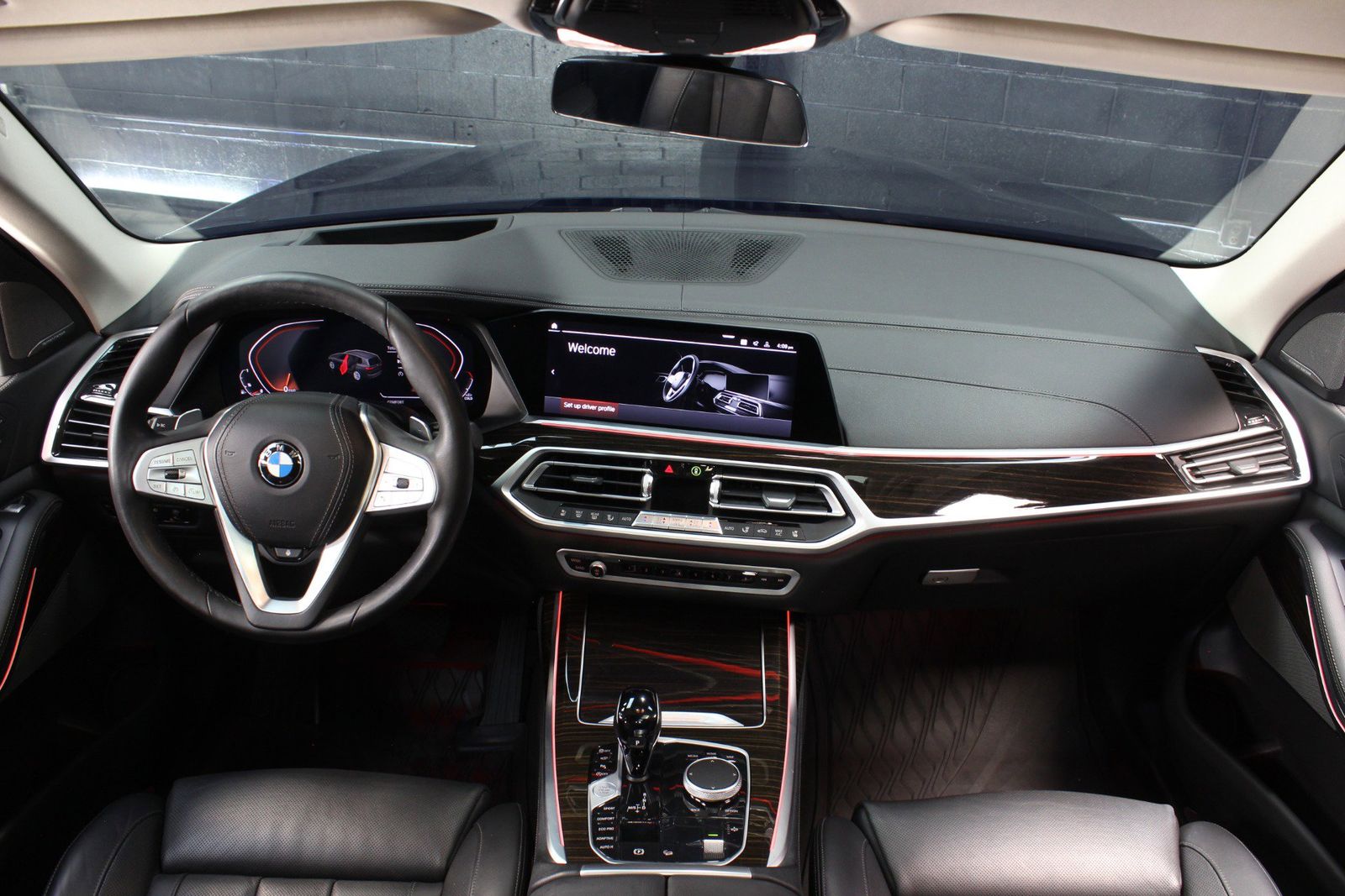 2019 BMW X7 xDrive40i AWD