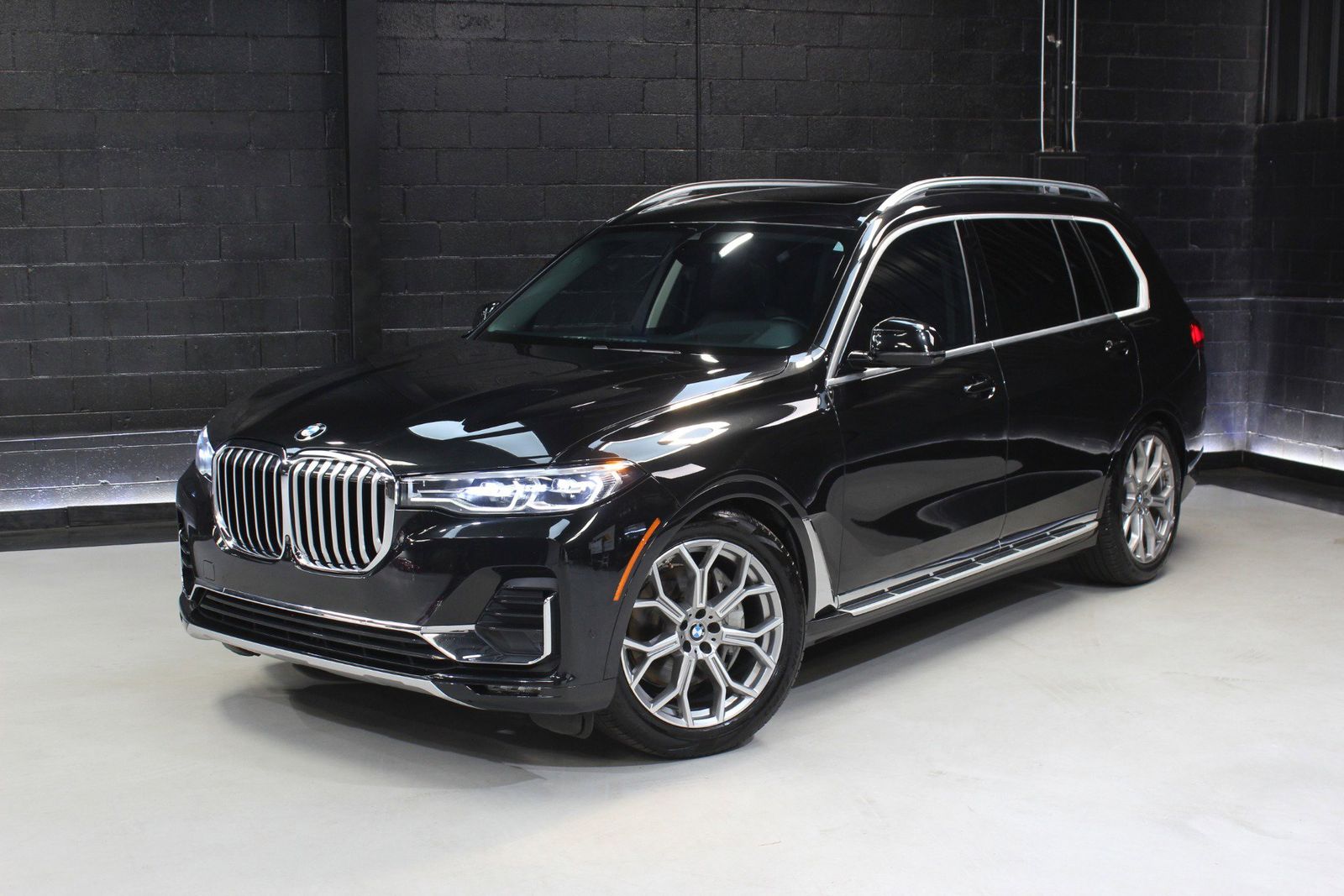 2019 BMW X7 xDrive40i AWD