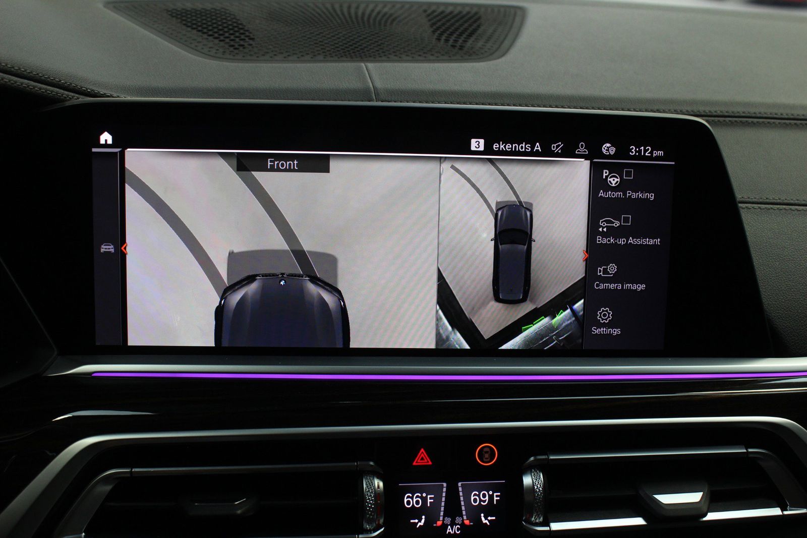 2019 BMW X7 xDrive40i AWD