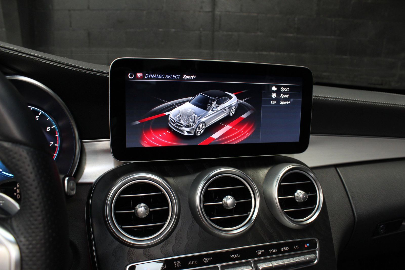 2023 Mercedes-Benz C-Class C 300 RWD