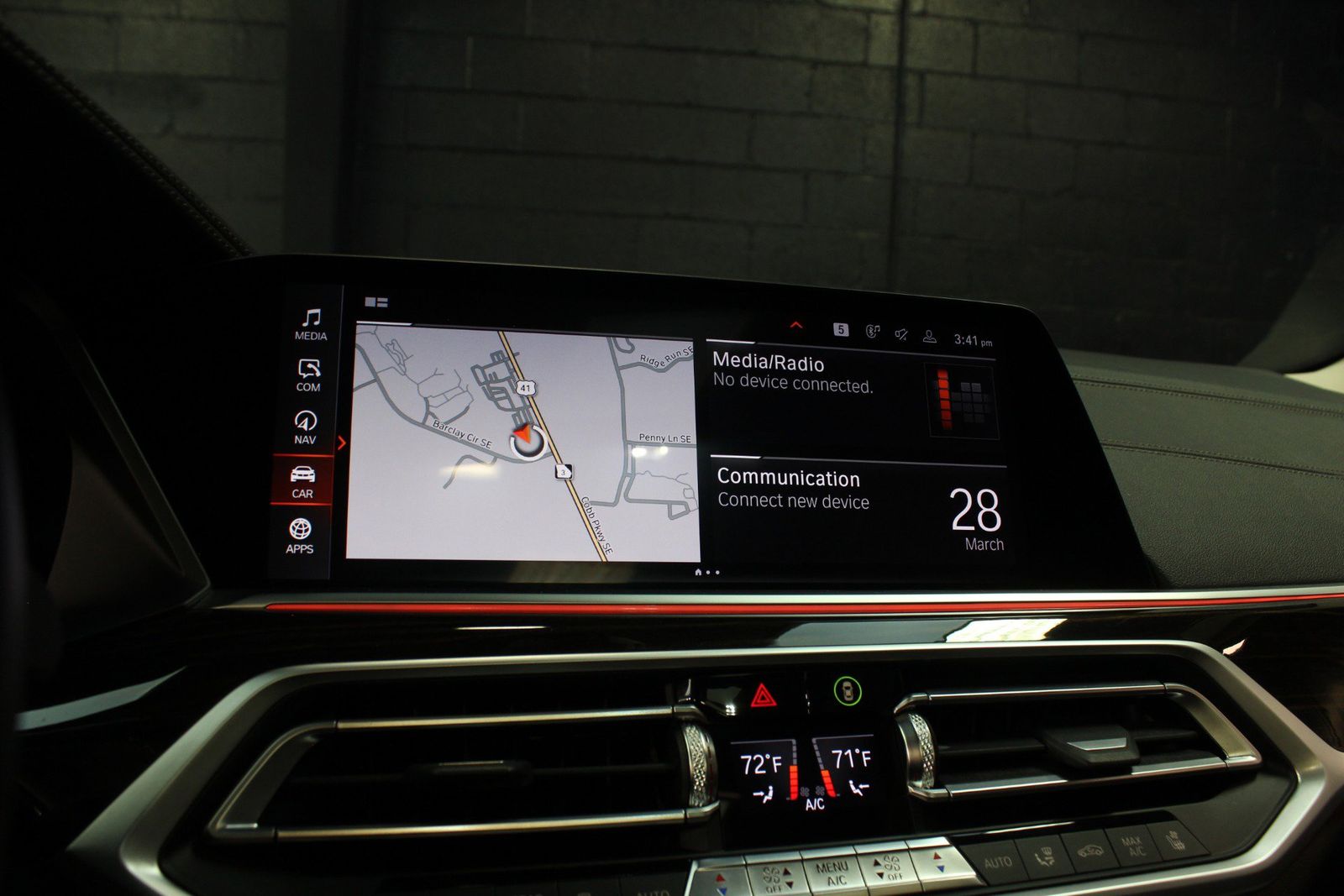 2019 BMW X7 xDrive40i AWD